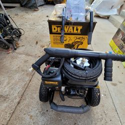 Pressure Washer 