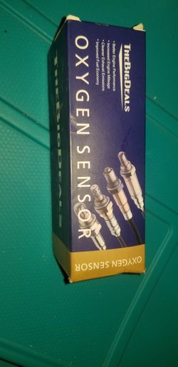 Oxygen sensor new in box Buick Cadillac gmc