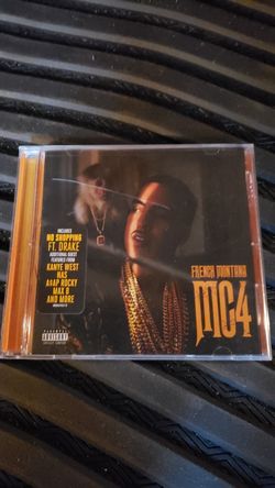 French Montana CD