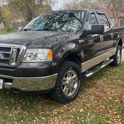 2007 Ford F-150