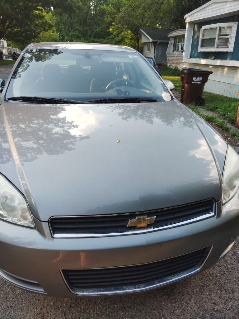 2006 Chevrolet Impala