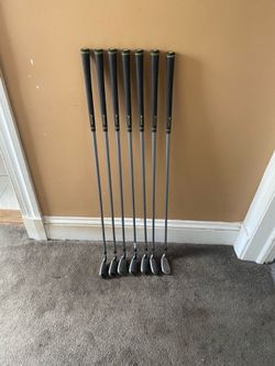 Orlimar Same Length Irons