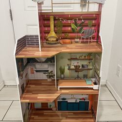 Kidkraft Dollhouse