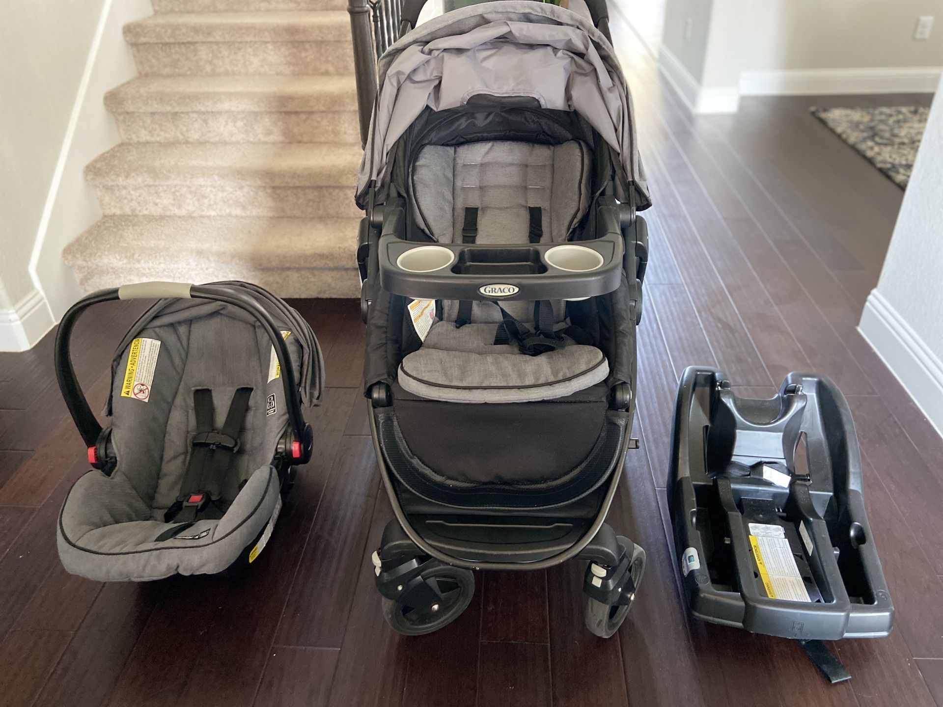 Graco Travel System