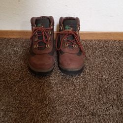 Shoes For Boys, Color Brown, Size 1
