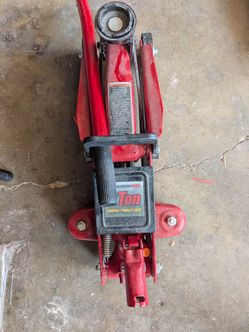 2 Ton Car Jack