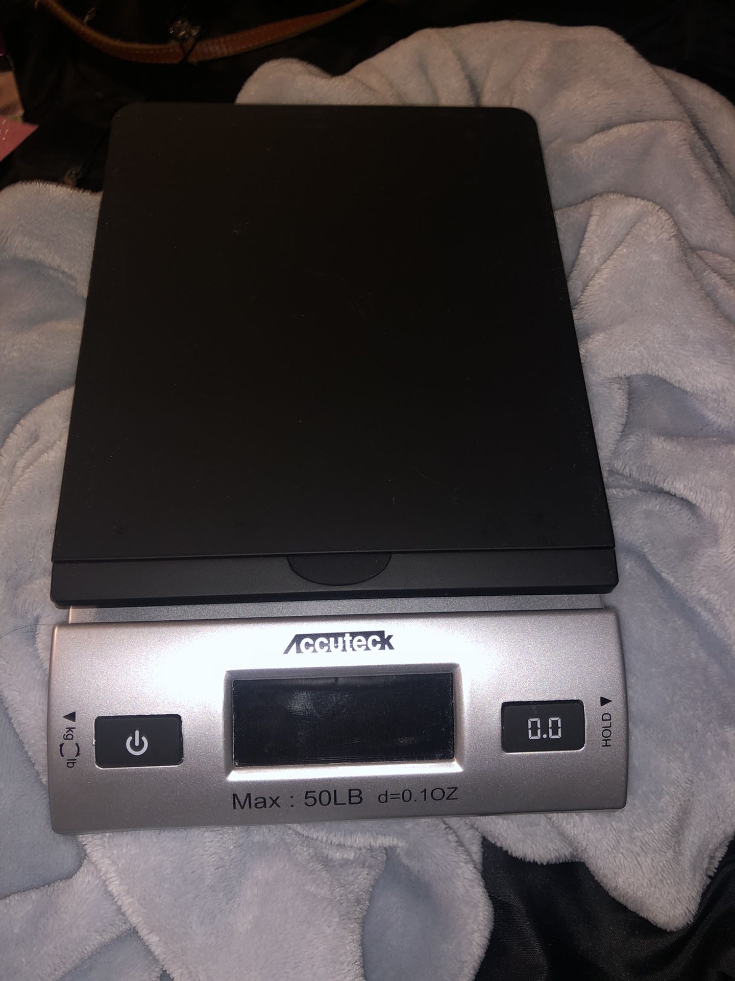 Weight Scale/Shipping