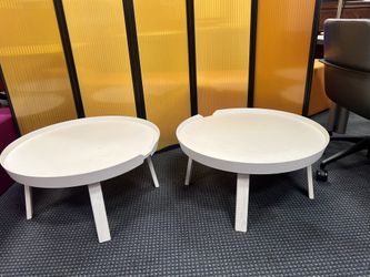 Round Coffee Table by Muuto