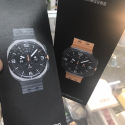 Galaxy Watch Ultra New Sealed No Credit Needed Pay Down Only 