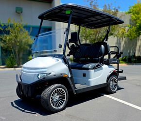 2026 Denago EV Scout 4 Lithium-ion Golf Cart