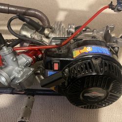 Minibike Motor “Check Description  ‼️‼️