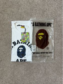 Bathing Ape Shirt