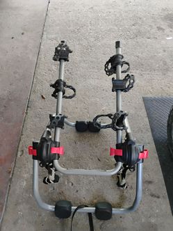 Yakima bike rack