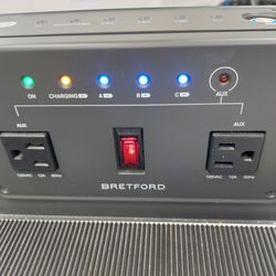 Laptop Charging Station 