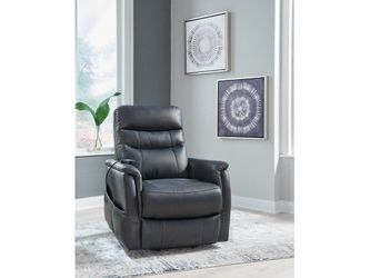 Strawbill Sapphire Power Lift Recliner