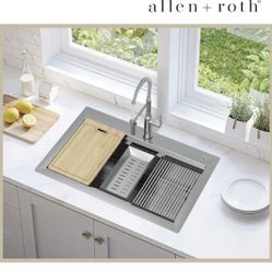 Stainless Steel Sink 