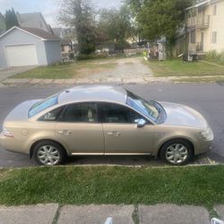 2008 Ford Taurus