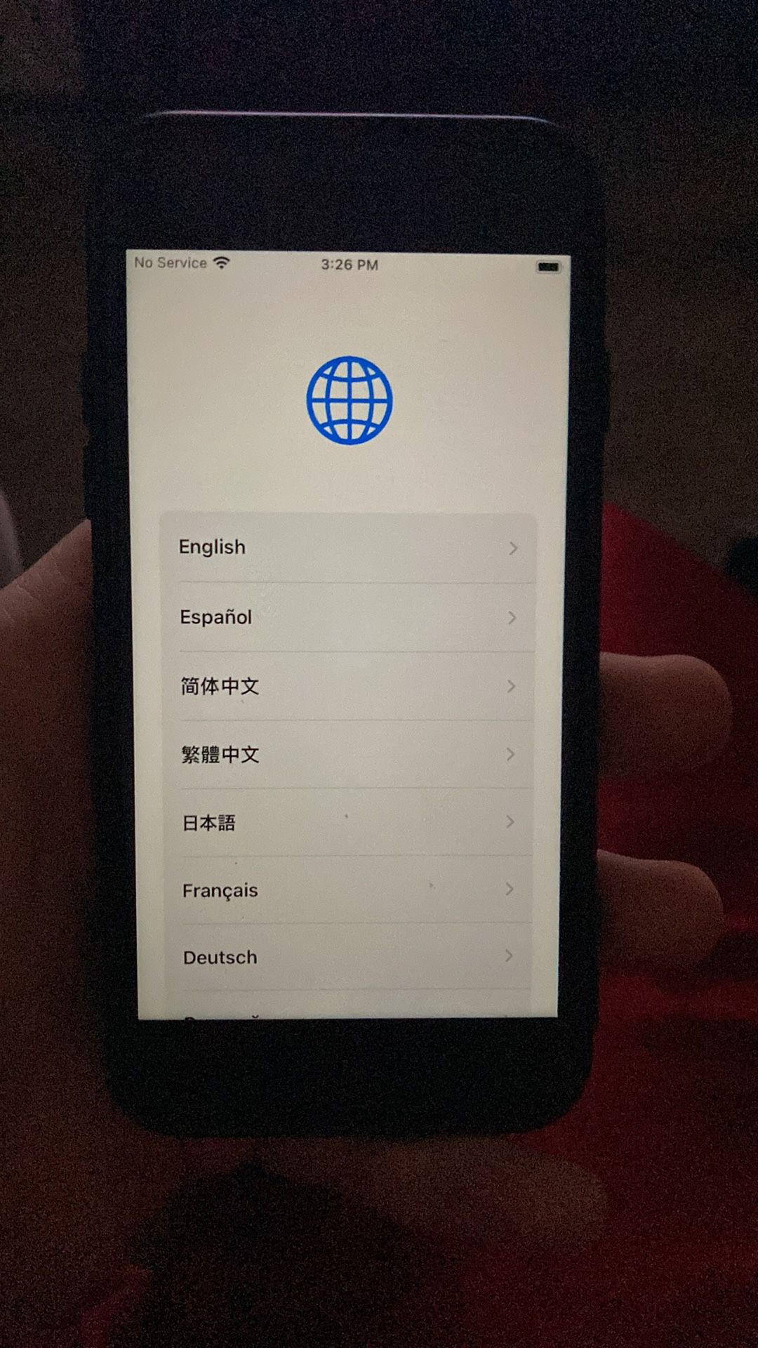 iPhone 7