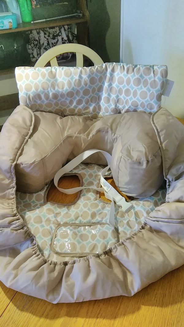 Summer Infant Cushy Cart Cover And Seat Positioner For In Oak Ridge Tn Offerup