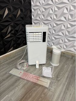 Portable Air Conditioner 10,000 BTU New