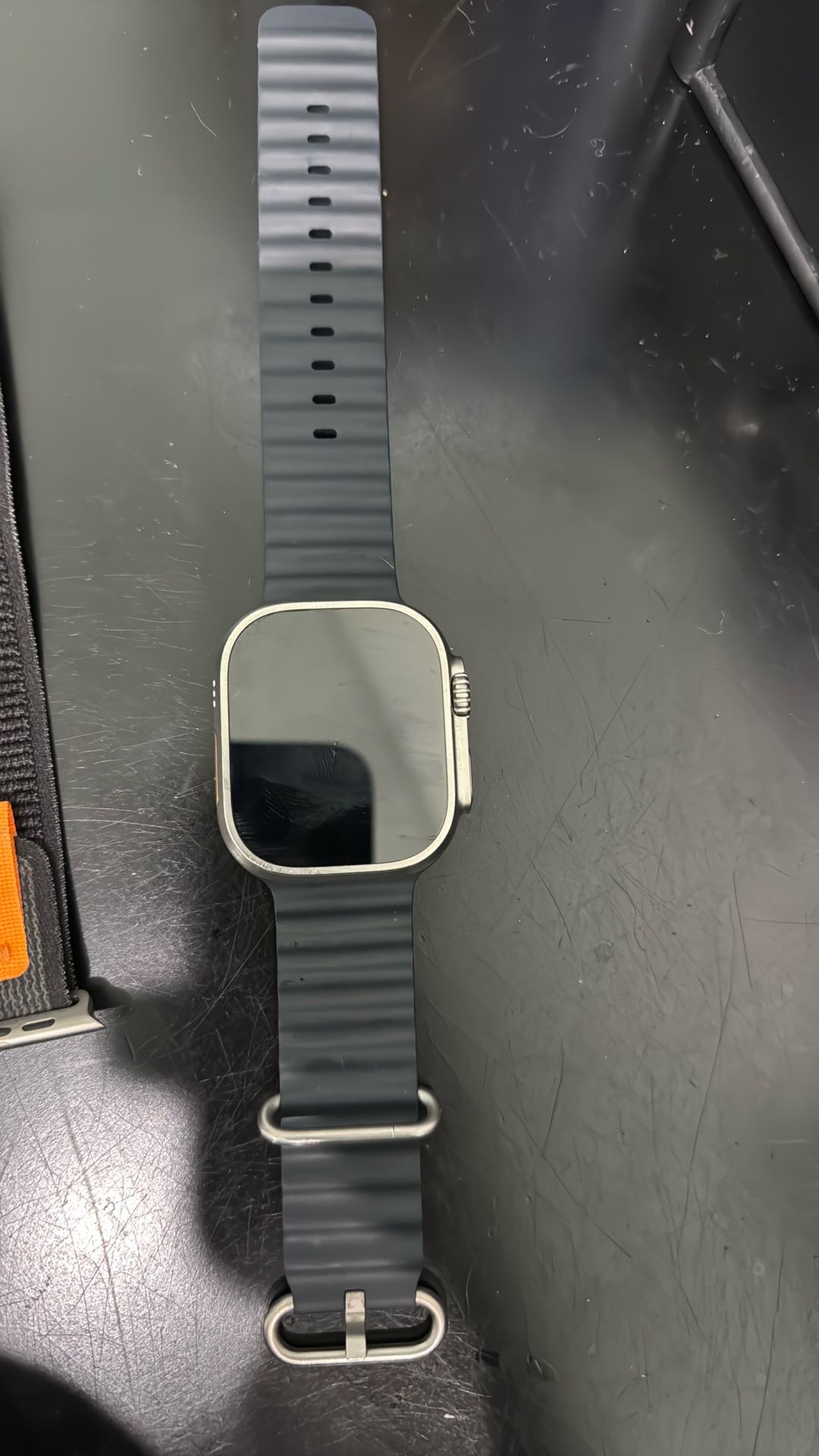 Apple Ultra Watch With Extra Bands Cellular