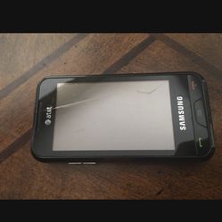 Samsung Eternity SGH-A867