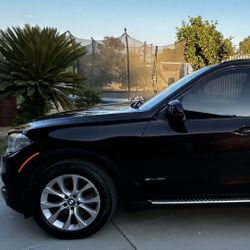 2016 BMW X5