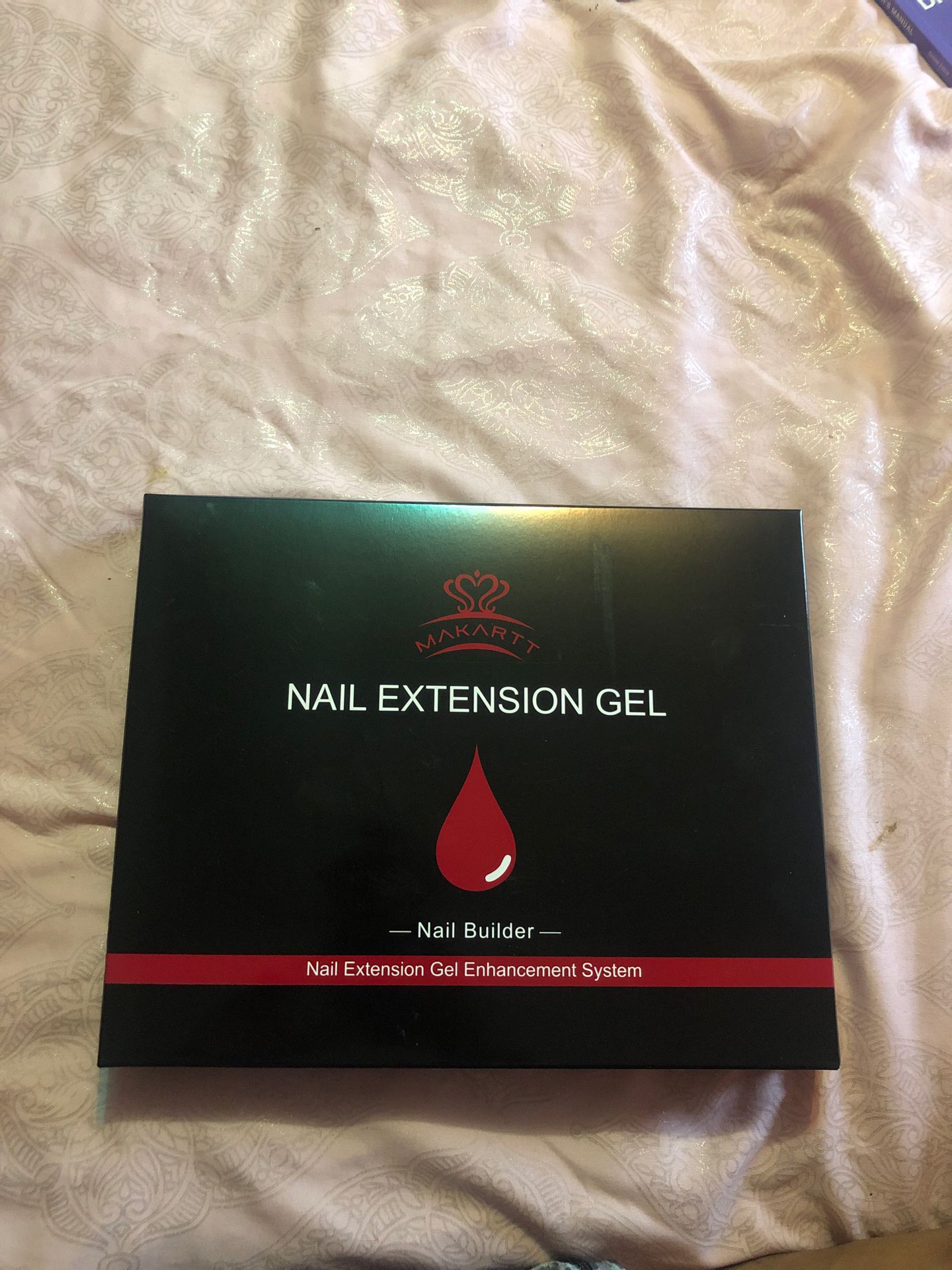 Makarrt Nail Extension Gel