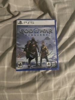 God of War Ragnarok PS5