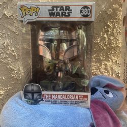 Mandalorian Funko Pop