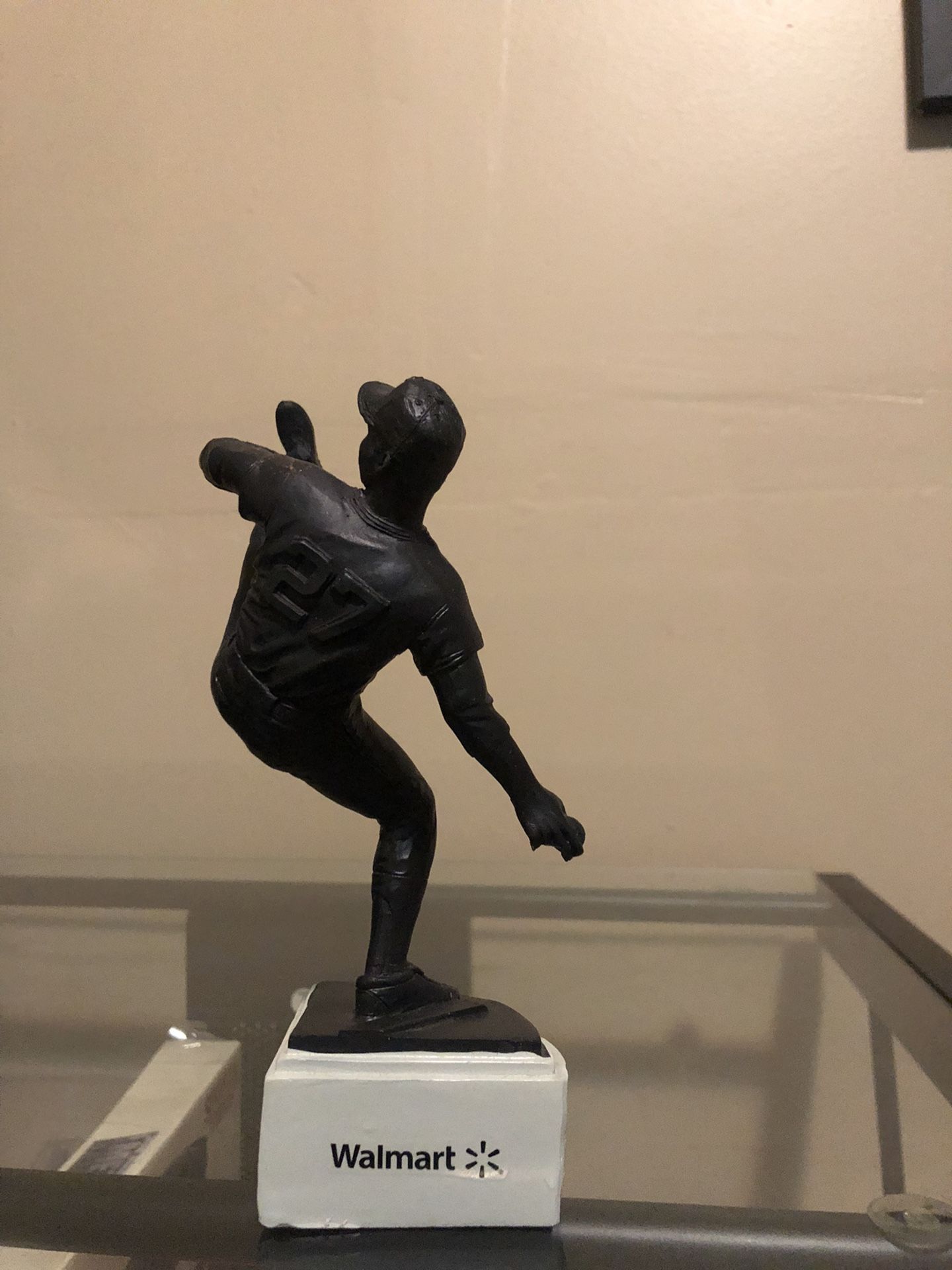 2015 SF GIANTS JUAN MARICHAL REPLICA STATUE HOF SGA NIB "DOMINICAN DANDY NO BOX