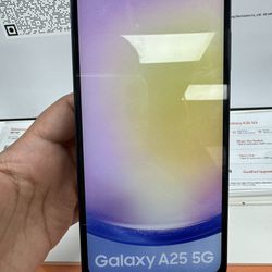 Samsung galaxy A25