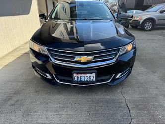 Chevrolet Impala Black