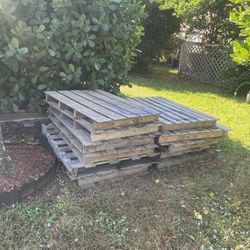 Free Pallets - Message For Address