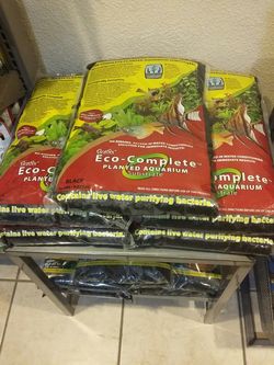 Eco complete 20lb bags