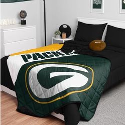 Packers Weighted Blanket