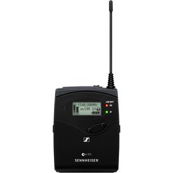 Sennheiser EK 100 G4 Wireless Bodypack Transmitter Band G