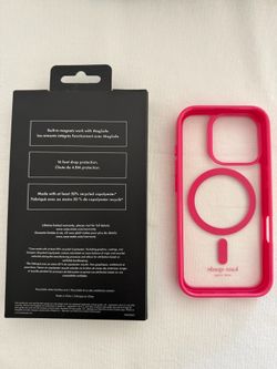 Kate spade cellphone case iPhone 16 pro