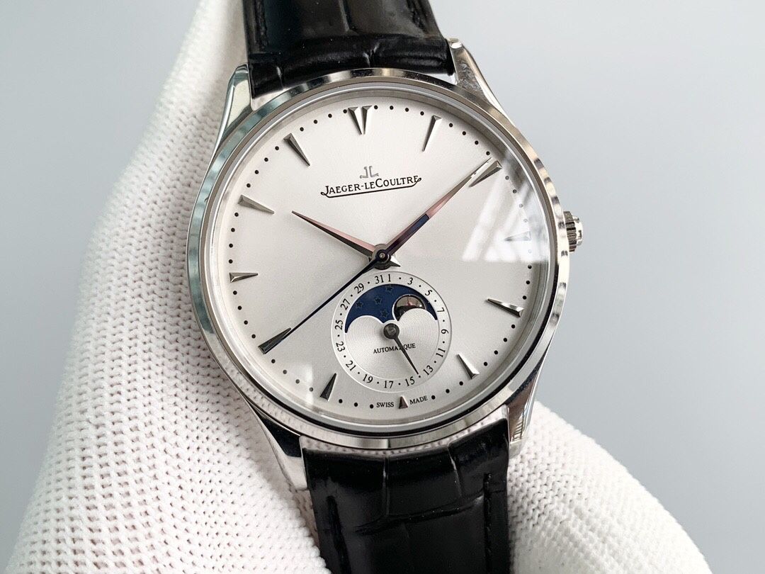 Jaeger LeCoultre Men’s Watch With Box 2025 New