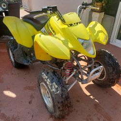 2004 Ltz 250 Clean Title