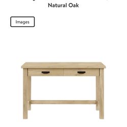 Farmhouse Writing Desk 