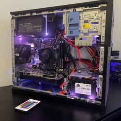 Upgraded Dell Gaming PC | i5 | 16GB | GTX 1650 4GB OC | SSD+HD | Win 10 Pro | Wifi 