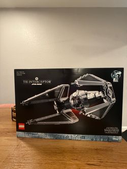 LEGO STAR WARS UCS TIE INTERCEPTOR SET 75382