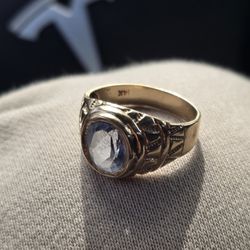Gold Ring 14k 