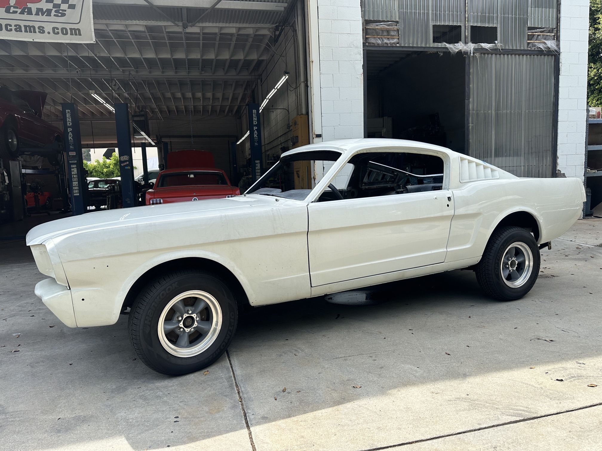 1965 Ford Mustang