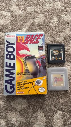 Nintendo gameboy / color games 40 each