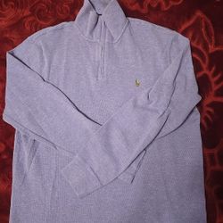 Ralph Lauren Polo.  Men's Size Medium 