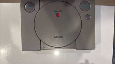 Mint condition ps1