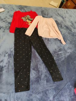 Girls Clothing Bundle – 3 Pieces
