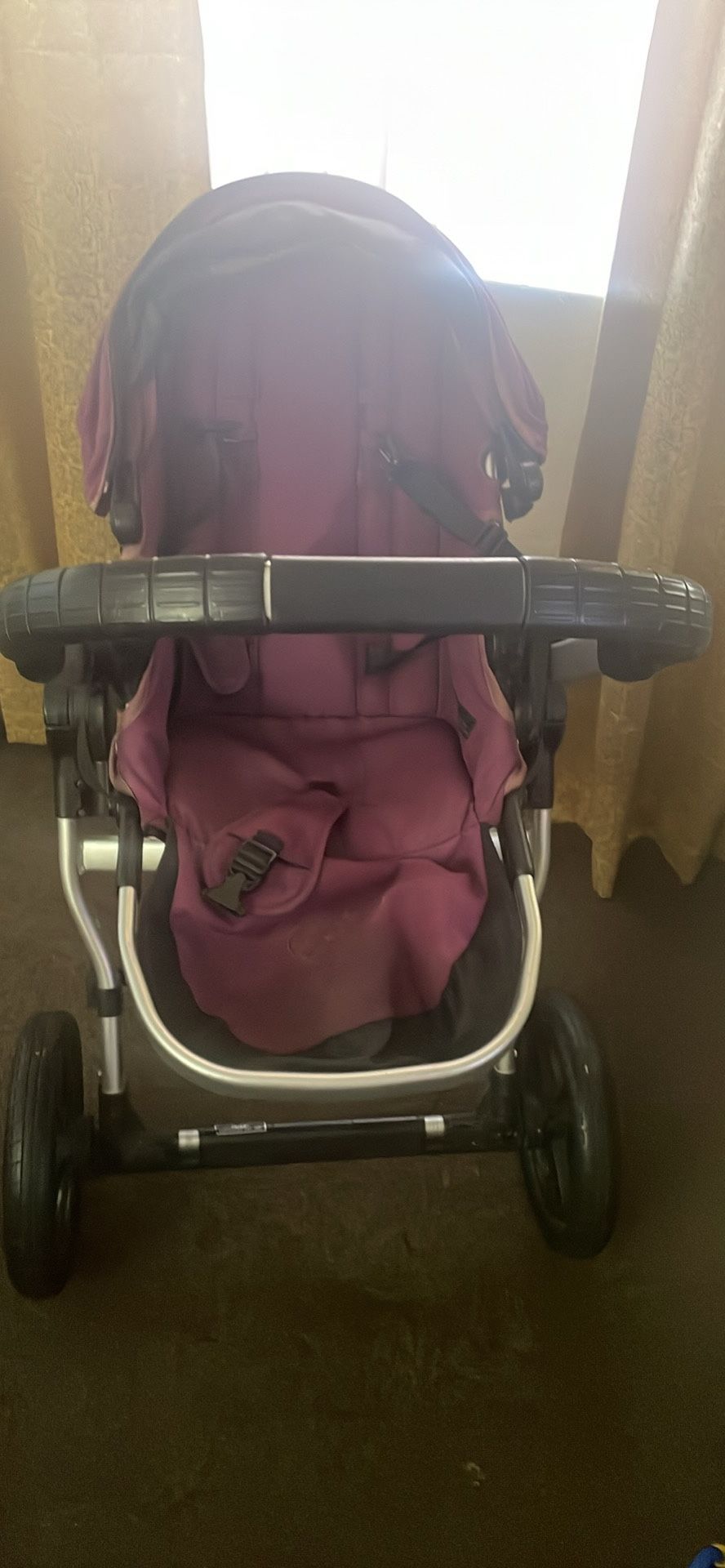 Purple City select Stroller